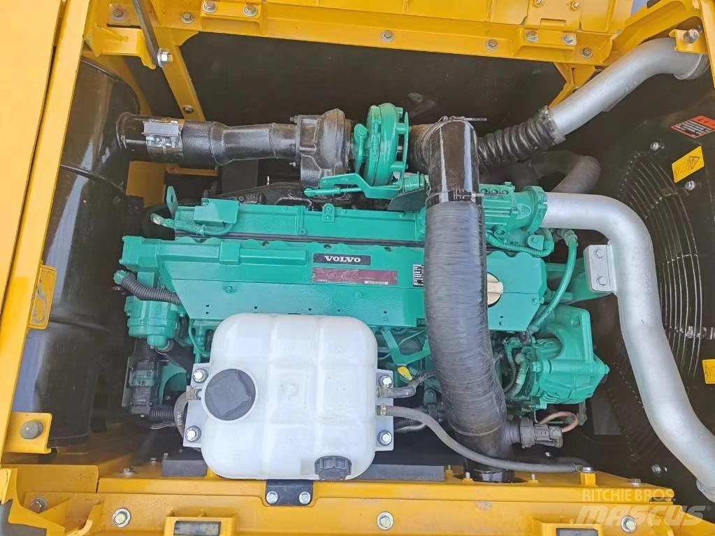 Volvo EC 300 Koparki gąsienicowe
