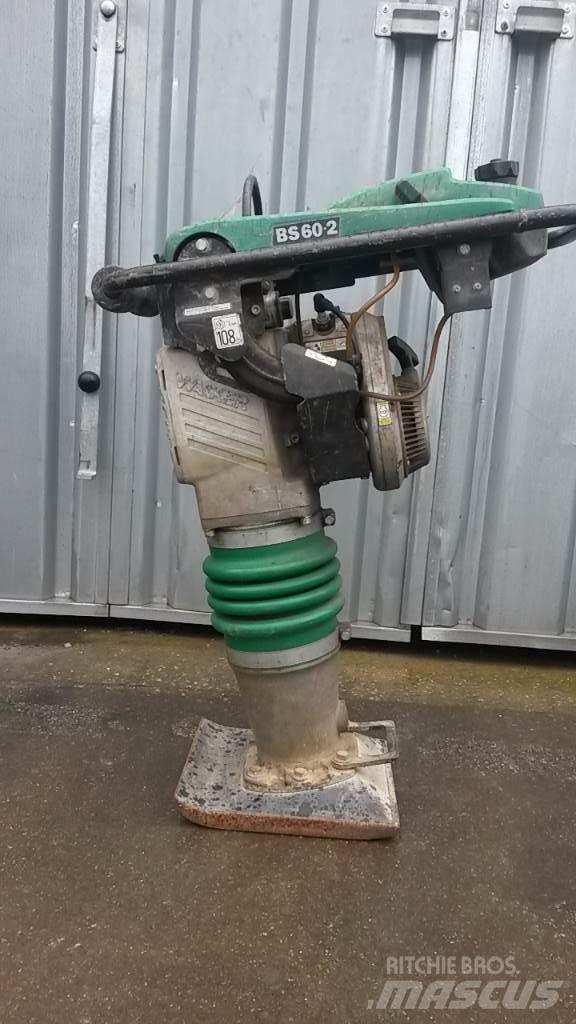 Wacker Neuson BS60-2 Ubijaki