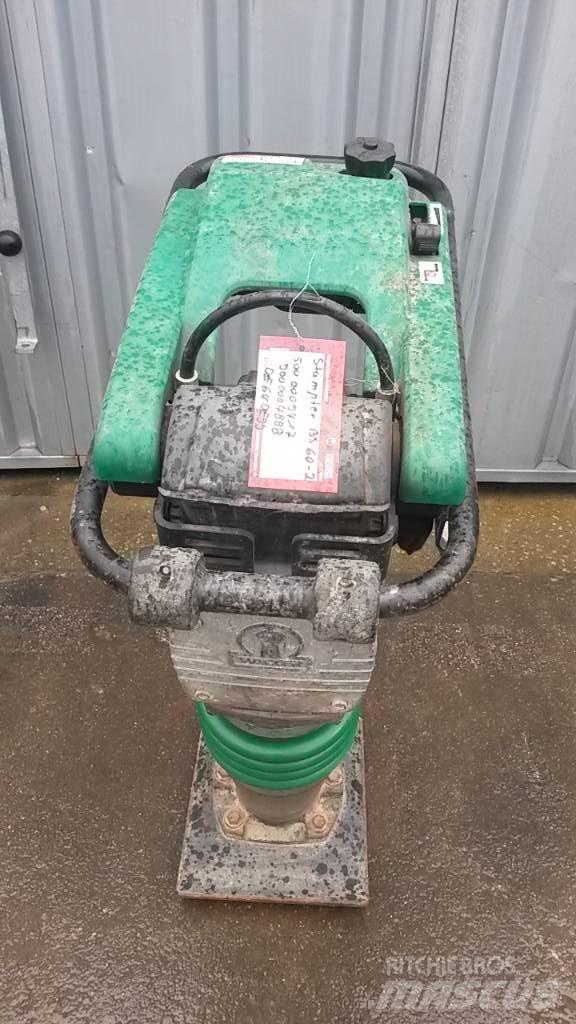 Wacker Neuson BS60-2 Ubijaki