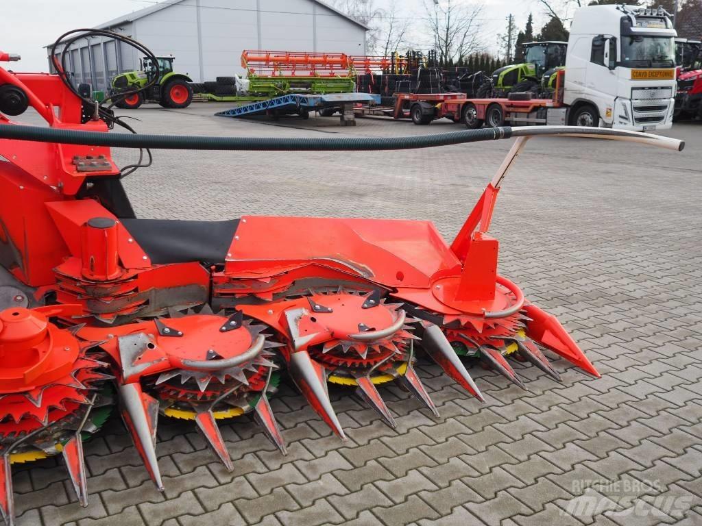 Kemper 360 Plus Głowice ścinkowe