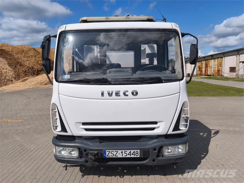 Iveco EUROCARGO Pojazdy pod zabudowę