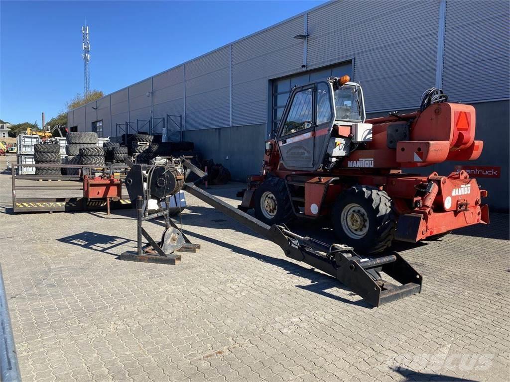 Manitou MRT1540 Ładowarki teleskopowe