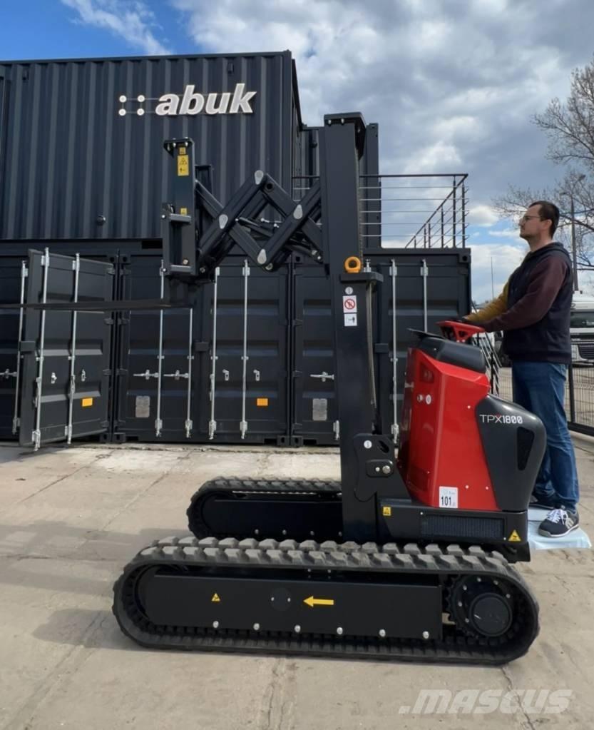 Hinowa TPX 1800 Ładowarki gąsienicowe