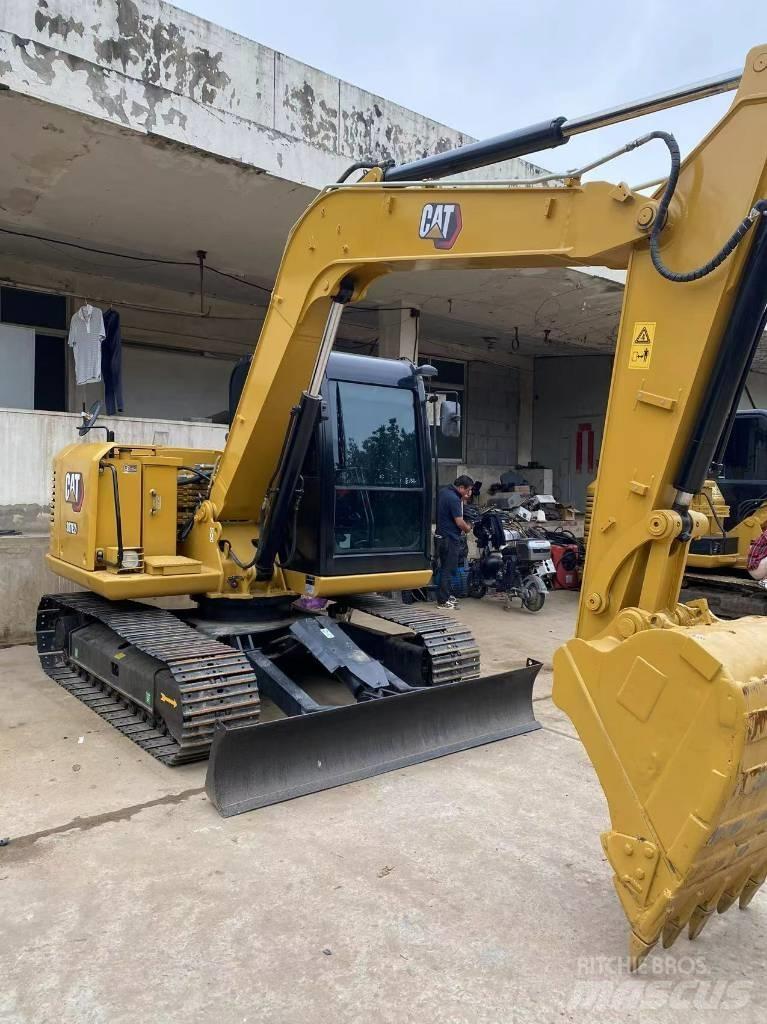 CAT 307 Koparki gąsienicowe