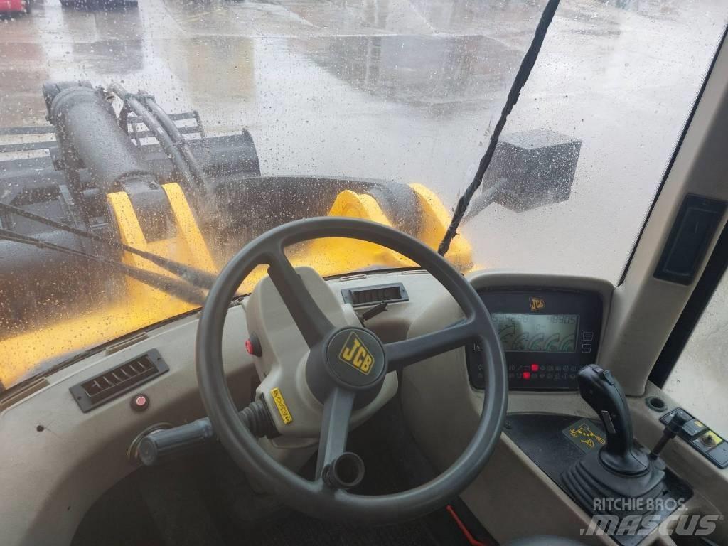 JCB 436 Z Ładowarki kołowe
