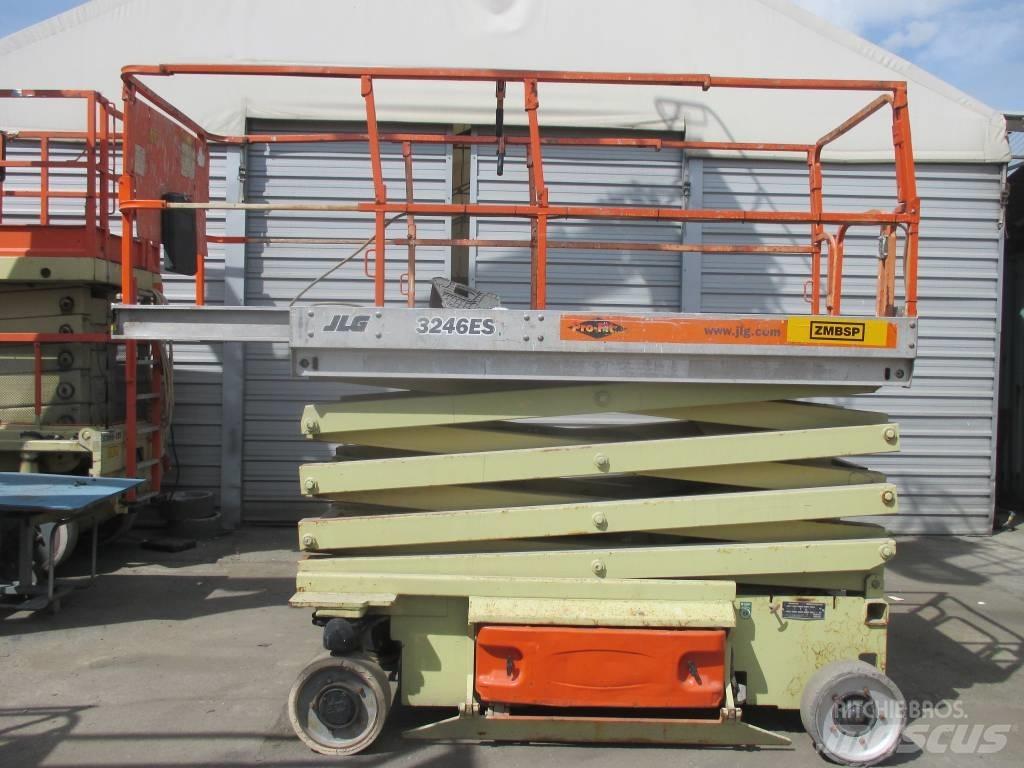 JLG 3246 ES Podnośniki nożycowe