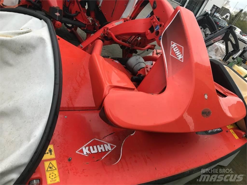 Kuhn FC 3125D F Kosiarki ze wstępną obróbka paszy