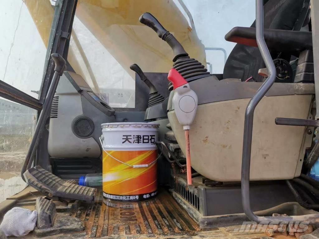 Komatsu PC 220-8 Koparki gąsienicowe