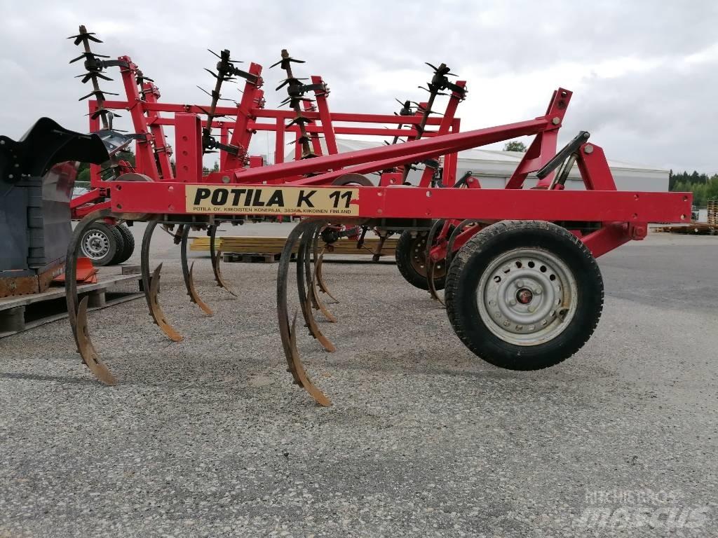 Potila K 11 Kultywatory