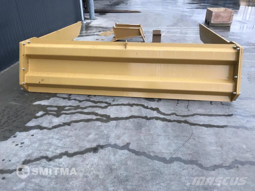 Volvo A25F Skrzynie ładunkowe