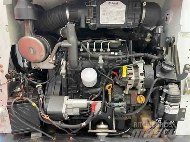 Bobcat S 570 Ładowarki burtowe