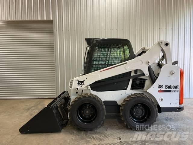 Bobcat S 570 Ładowarki burtowe