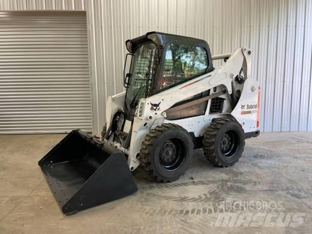 Bobcat S 570 Ładowarki burtowe