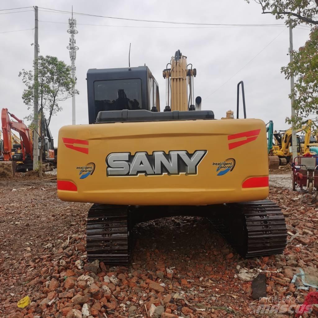 Sany SY 155 C Koparki gąsienicowe