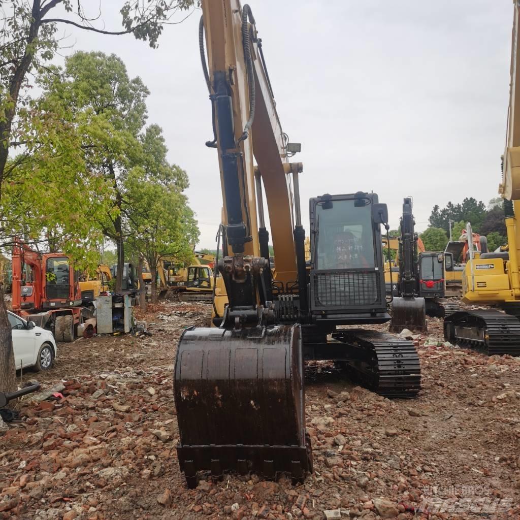 Sany SY 155 C Koparki gąsienicowe