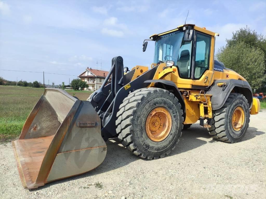Volvo L 110 H Ładowarki kołowe