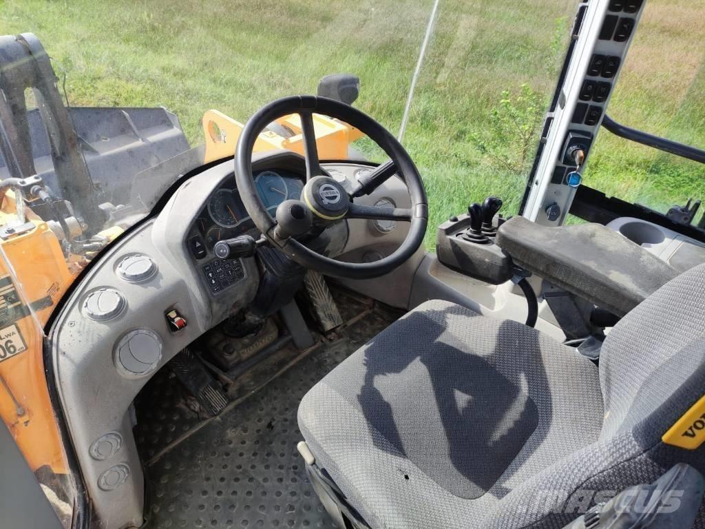 Volvo L 110 H Ładowarki kołowe