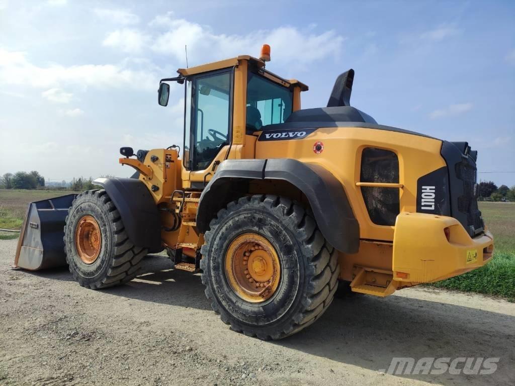 Volvo L 110 H Ładowarki kołowe