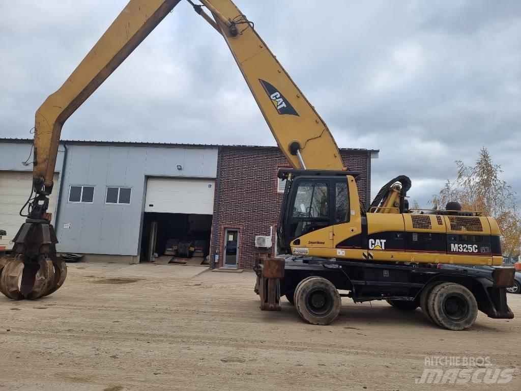 CAT M 325 C L MH Koparki przeładunkowe