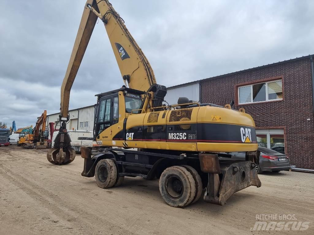 CAT M 325 C L MH Koparki przeładunkowe