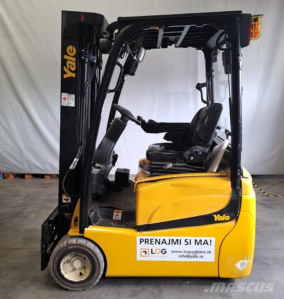Yale ERP15VT Wózki elektryczne