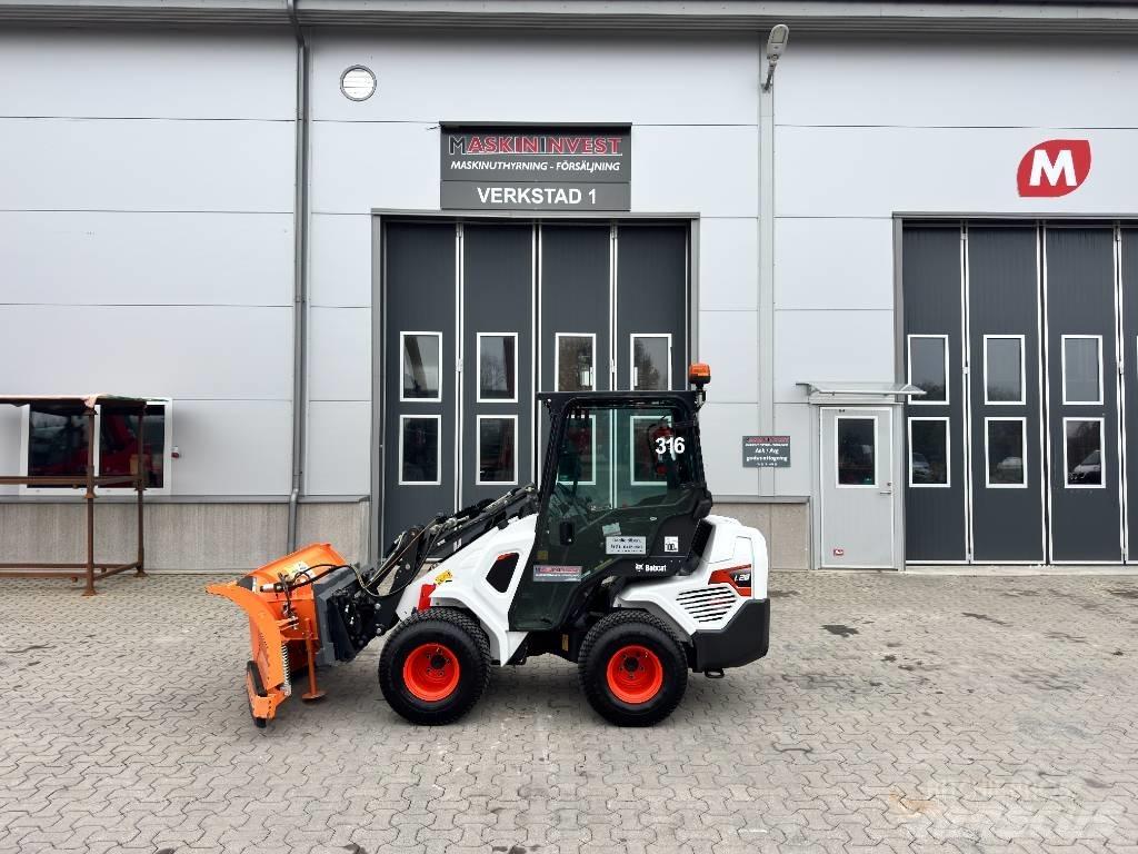 Bobcat L 28 Ładowarki burtowe