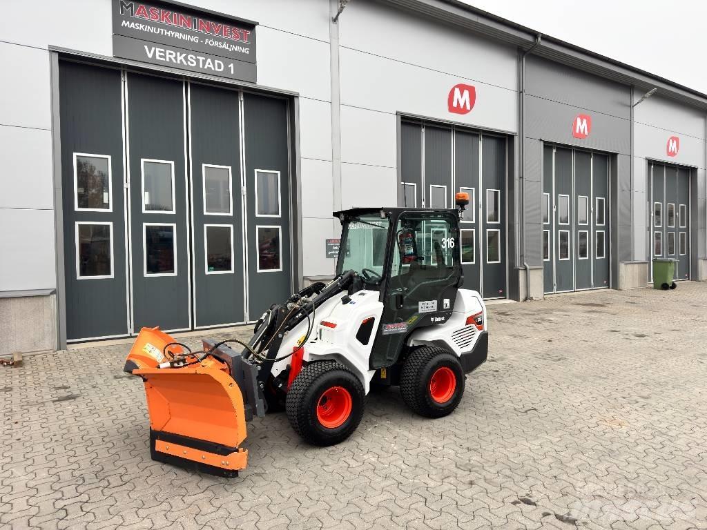 Bobcat L 28 Ładowarki burtowe