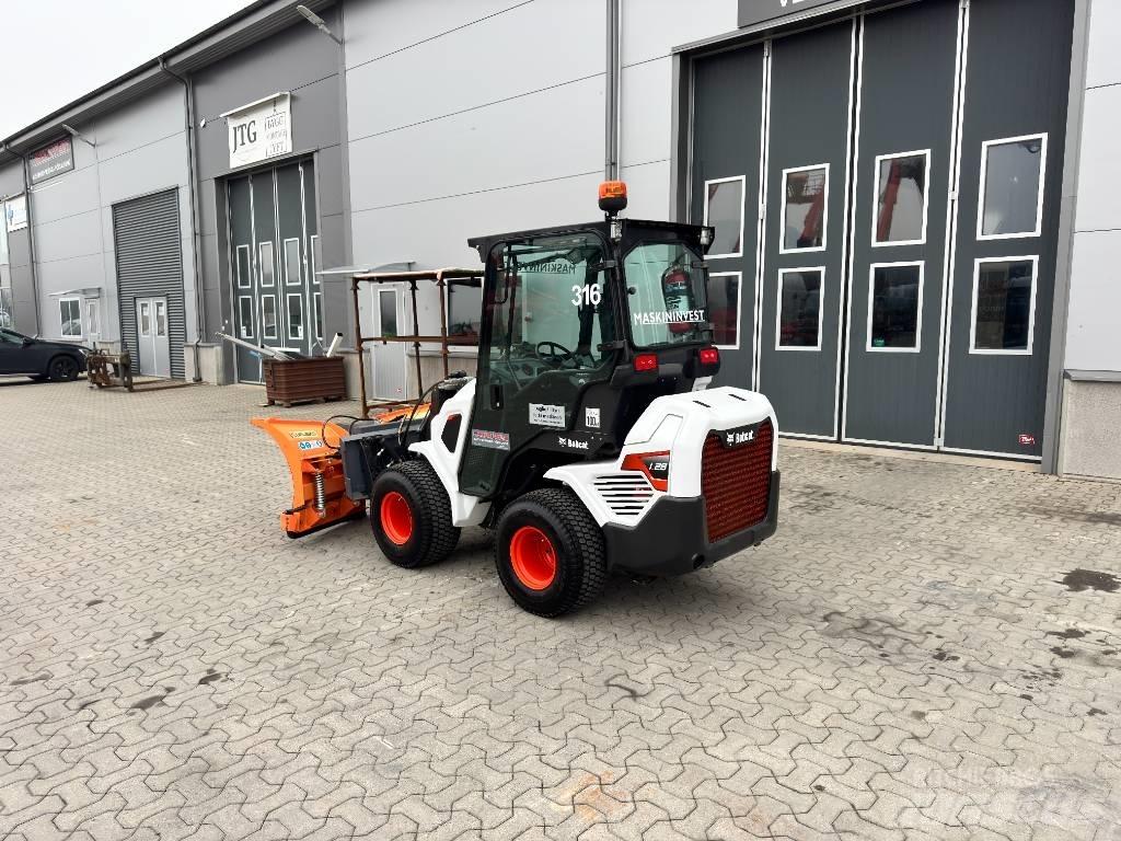 Bobcat L 28 Ładowarki burtowe