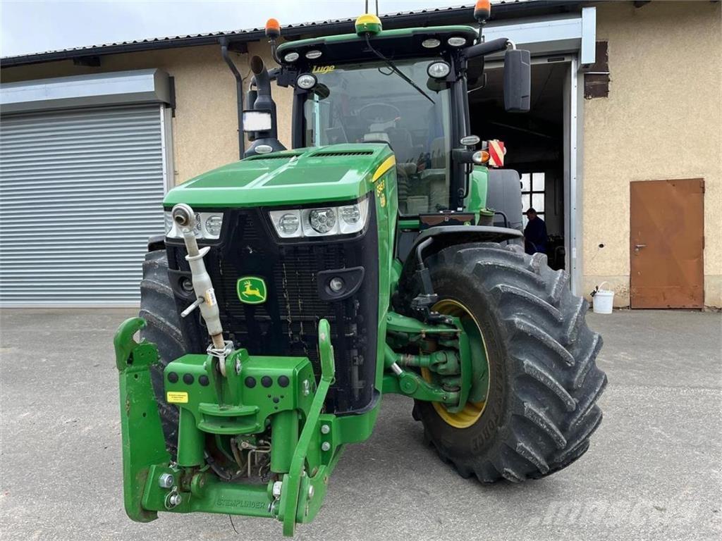 John Deere 8345R Ciągniki rolnicze