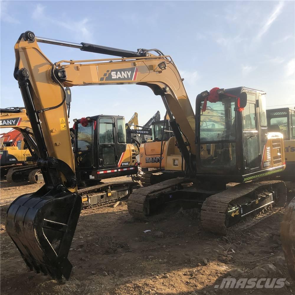 Sany SY95C Midikoparki  7t - 12t