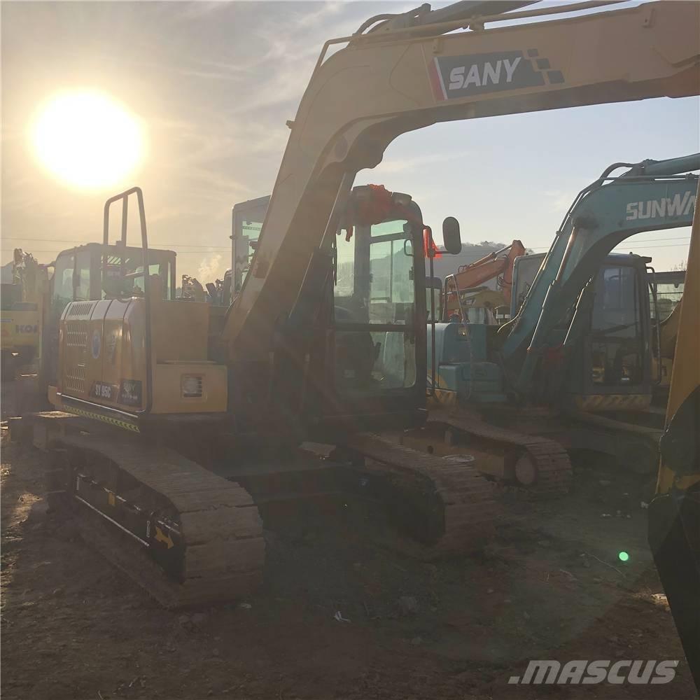 Sany SY95C Midikoparki  7t - 12t