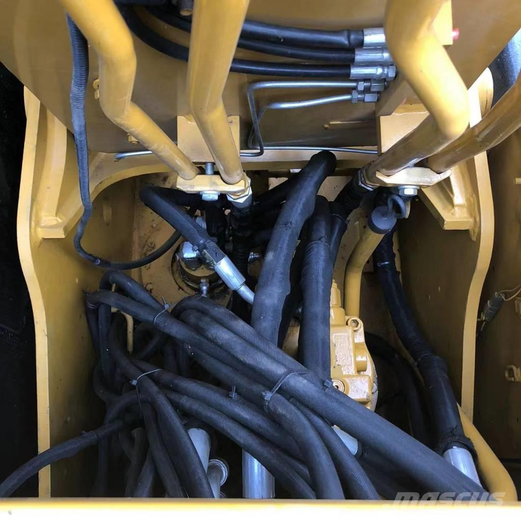 CAT 312 D L Koparki gąsienicowe