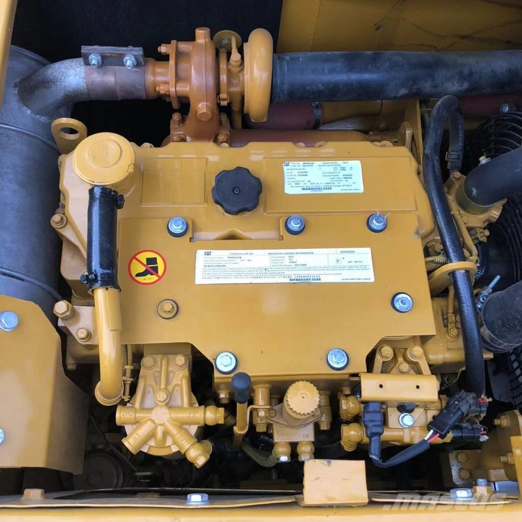 CAT 312 D L Koparki gąsienicowe