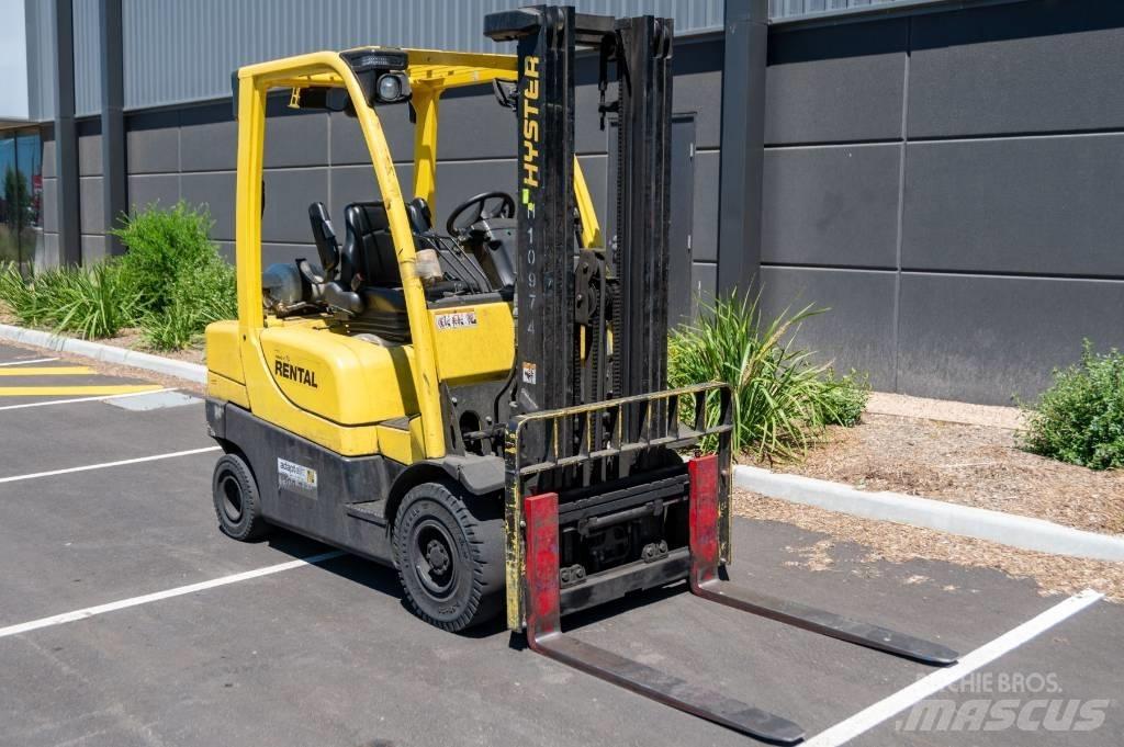 Hyster H2.5CT Wózki LPG