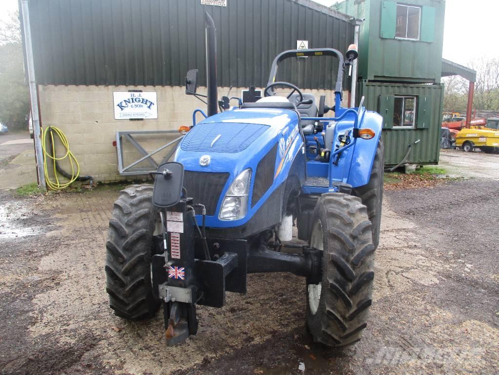 New Holland T 4.65 Ciągniki rolnicze