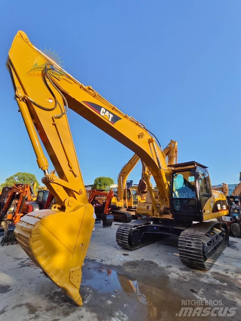 CAT 325 C Koparki gąsienicowe
