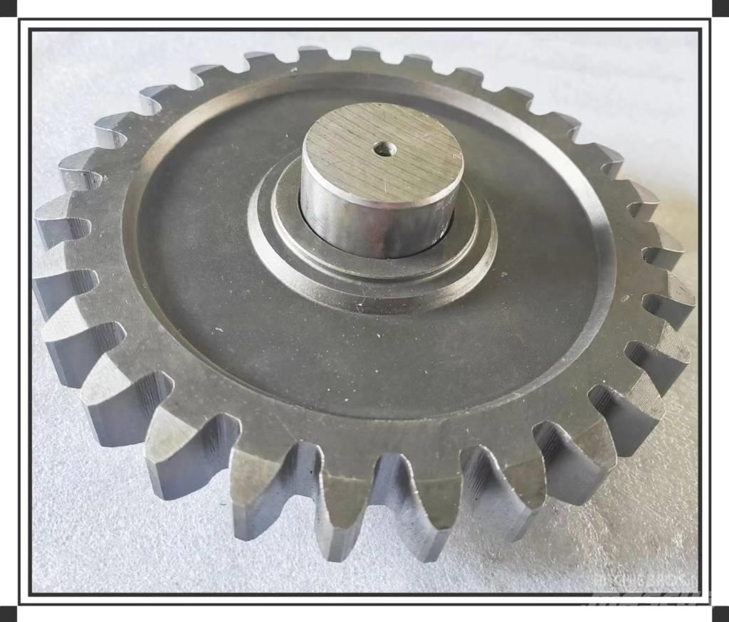 CLAAS Spur gear Przekładnie