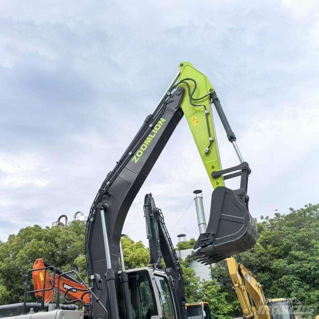 Zoomlion ZE215G Midikoparki  7t - 12t