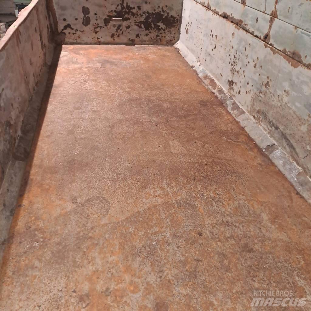 Cebeco Ct 120 Wywrotki rolnicze