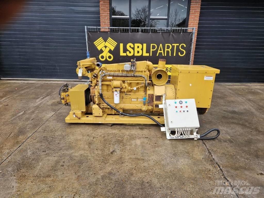 CAT 3306 Agregaty prądotwórcze Diesla