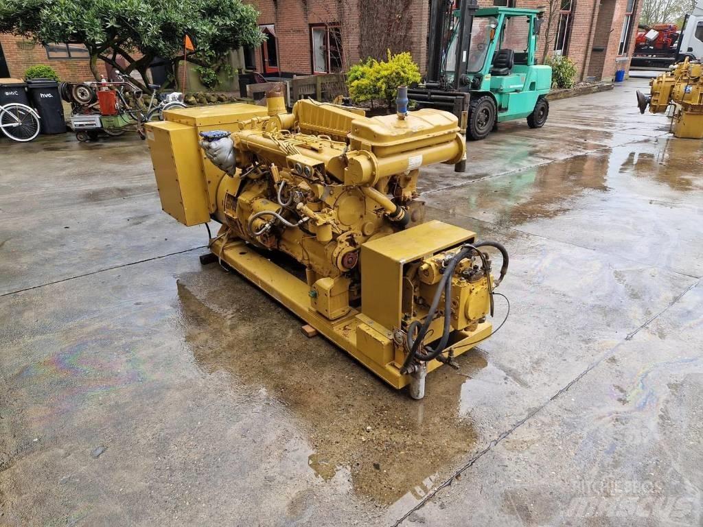 CAT 3306 Agregaty prądotwórcze Diesla