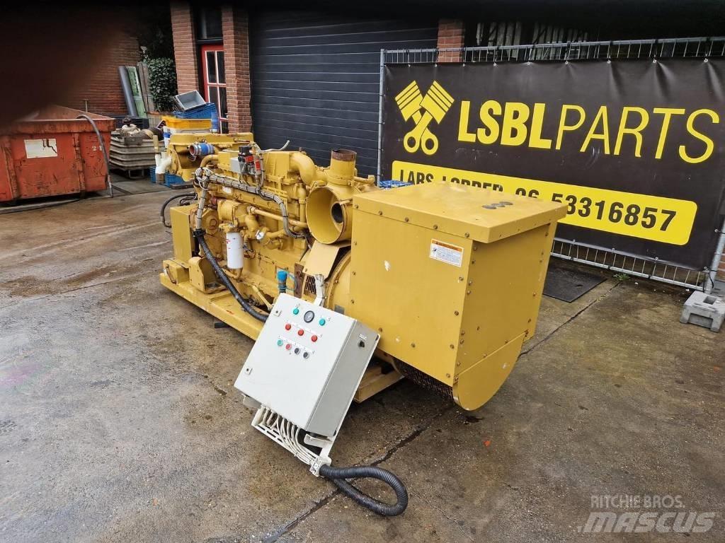 CAT 3306 Agregaty prądotwórcze Diesla