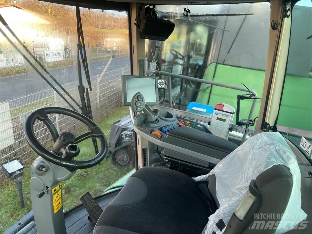 Fendt Kantana 65 Sieczkarnie samojezdne