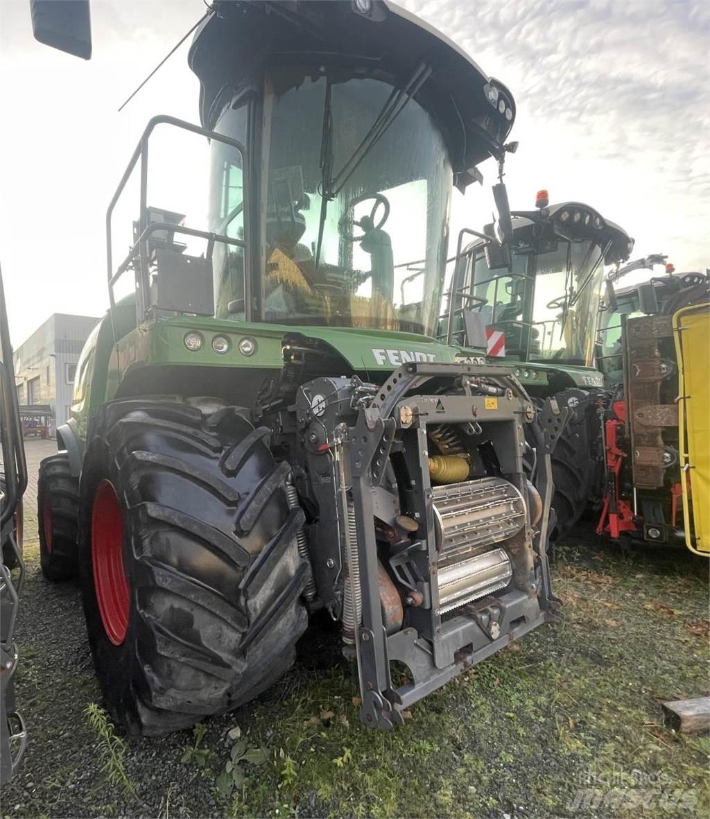 Fendt Kantana 65 Sieczkarnie samojezdne