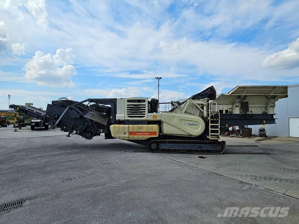 Metso LT 1213 S Kruszarki