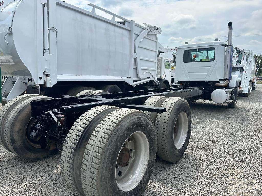 Mack CV 713 Pojazdy pod zabudowę