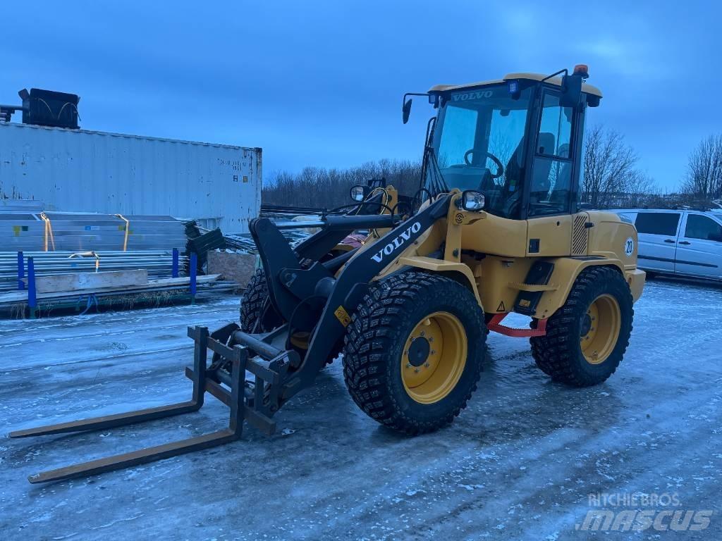 Volvo L 30 G Ładowarki kołowe