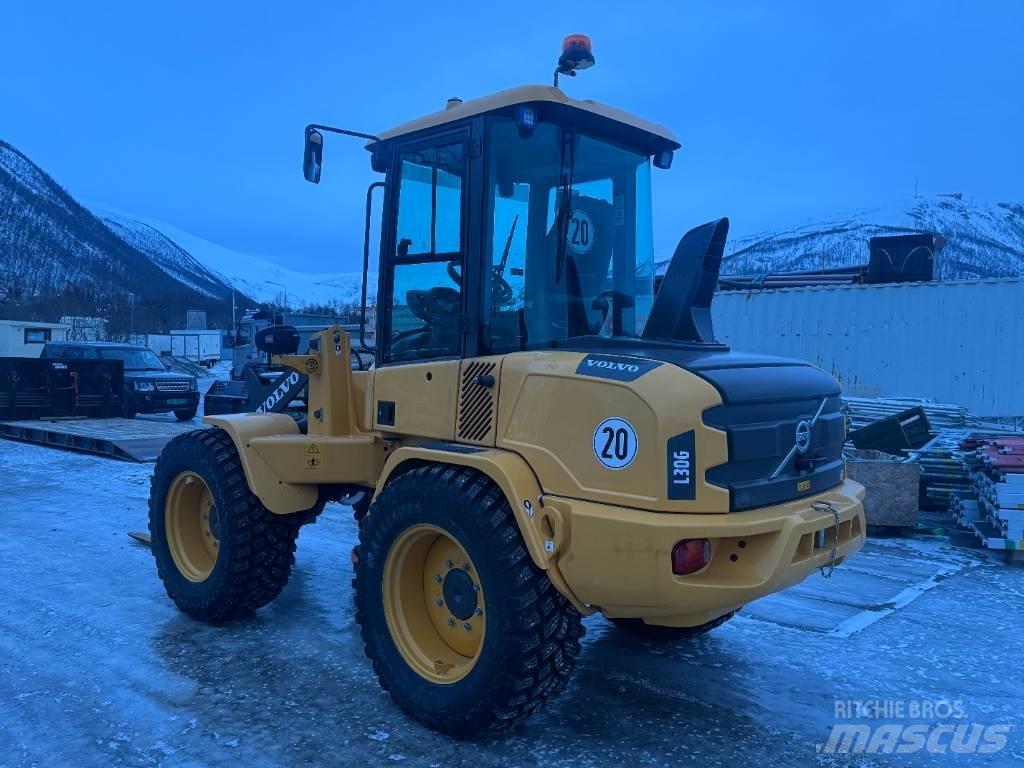 Volvo L 30 G Ładowarki kołowe