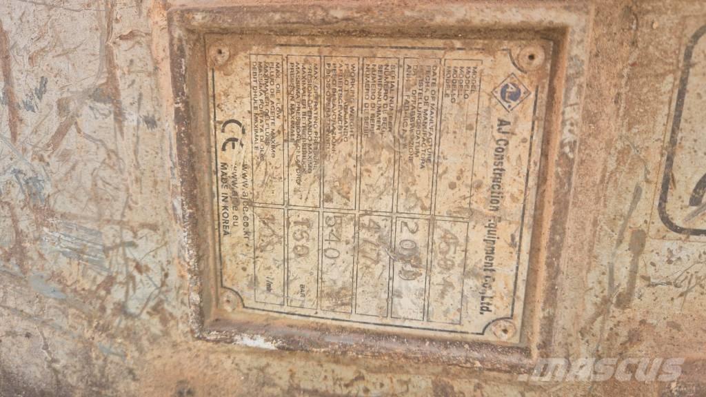 Yanmar SV 100-1 Midikoparki  7t - 12t