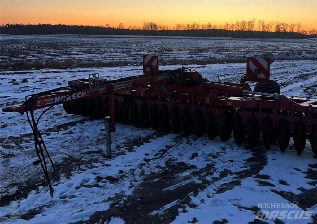 Horsch Tiger 5 AS Kultywatory